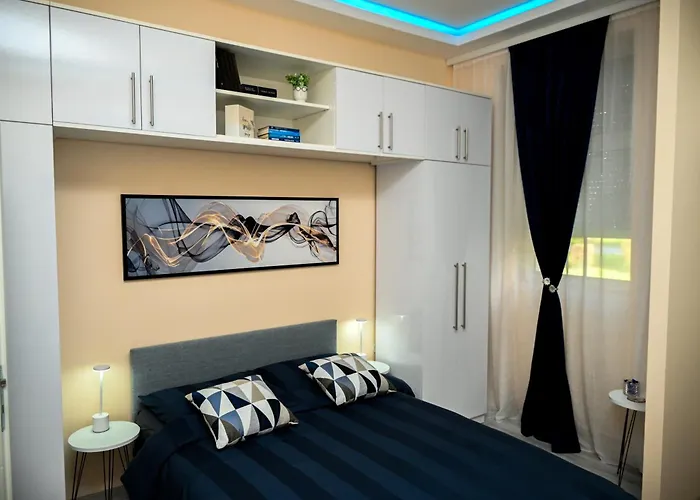 Apartamento Blue