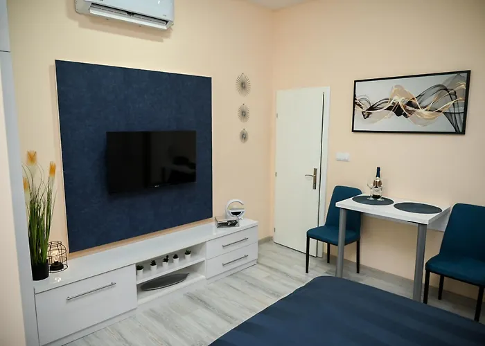Apartamento Blue Apatin
